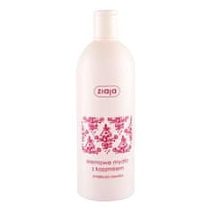 Ziaja Cashmere Creamy Shower Soap kremno milo za prhanje s kašmirjem 500 ml za ženske