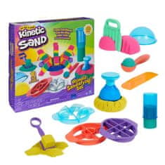 Kinetic Sand KINETIČNI PESEK ULTIMATE SAND SET Z ORODJEM