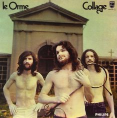 shumee LE ORME Collage LP LIMITED PROZORNA VINILNA PLOŠČA 180 g
