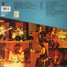 shumee LE ORME Collage LP LIMITED PROZORNA VINILNA PLOŠČA 180 g