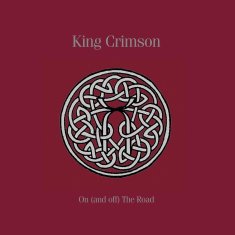 shumee KING CRIMSON On And Off The Road BOX 11xCD 3xBlu-Ray 5xDVD