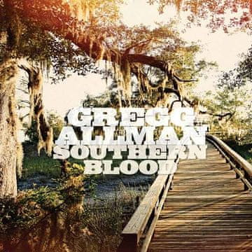 shumee GREGG ALLMAN Southern Blood VINIL LP