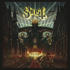 shumee Knjižica vinil LP plošče GHOST Meliora