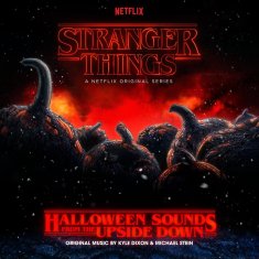 shumee KYLE DIXON MICHAEL STEIN Stranger Things Halloween Sounds From The Upside Down PUMPKIN ORANGE VINIL EU