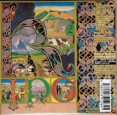shumee KING CRIMSON Lizard JAPAN HQCD