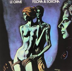 shumee LE ORME Felona Sorona EN LIMITED BLUE LP