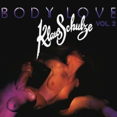 shumee KLAUS SCHULZE Body Love vol2 REMASTERED 180g