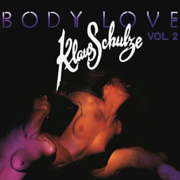 shumee KLAUS SCHULZE Body Love vol2 REMASTERED 180g