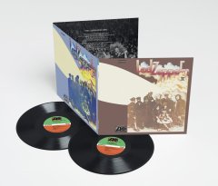 shumee LED ZEPPELIN II Deluxe Remastered 2014