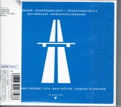 shumee KRAFTWERK Autobahn JAPONSKA VERZIJA CD REMASTERED WPCR80039