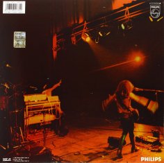 shumee LE ORME In Concerto LP LIMITED VINIL RDEČE-ČRNA