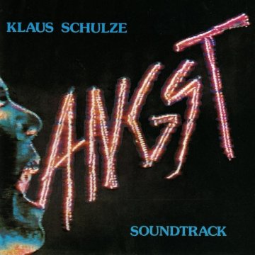 shumee KLAUS SCHULZE Angst REMASTERED 180g