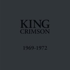 shumee KING CRIMSON 19691972 6xLP ŠKATLA