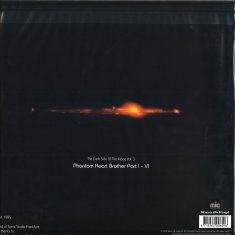 shumee KLAUS SCHULZE PETE NAMLOOK Temna stran Mooga, 3. del: Brat iz fantomskega srca