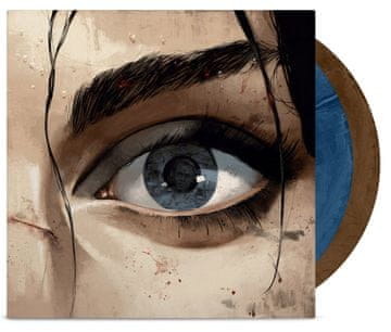 shumee HENRY JACKMAN Uncharted: The Lost Legacy BARVNI 2xLP