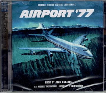 shumee Letališče JOHN CACAVAS LALO SCHIFRIN 77