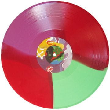 shumee KRALJ ŽELUDICE IN ČAROVNIK KUŠČARJA Četrtine, RISANA ČETRTINSKA IZDAJA, TRIKOLORNA