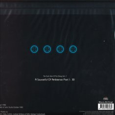 shumee KLAUS SCHULZE PETE NAMLOOK Temna stran Mooga 2. del Poln krožnik ambienta