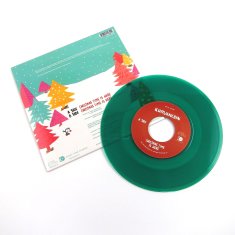 shumee KHRUANGBIN Božični čas je tu OMEJENA BARVNA 7