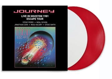 shumee POTOVANJE V ŽIVO V HOUSTON 1981 TURNEJA POBEGA 2LP