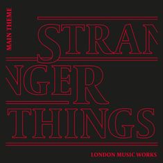 shumee 25 RSD Stranger Things RDEČA 7