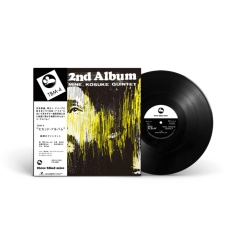 shumee KOHSUKE MINE QUINTET 2. album JAPONSKA LP