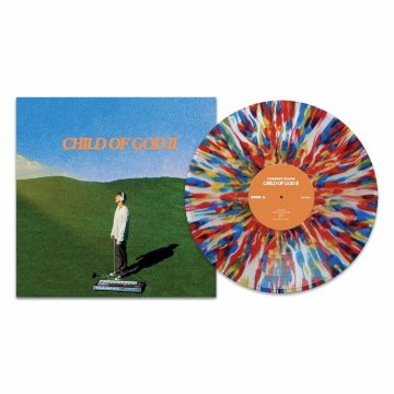 shumee FORREST FRANK: BOŽJI CHILD OF GOD II SPLATTER 2xLP
