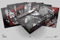 shumee KONAMI KUKEIHA CLUB Glasba iz Castlevania BOX 46xLP