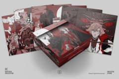 shumee KONAMI KUKEIHA CLUB Glasba iz Castlevania BOX 46xLP