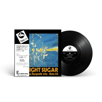 shumee TSUYOSHI YAMAMOTO TRIO Polnočni sladkor 180g JAPONSKA LP