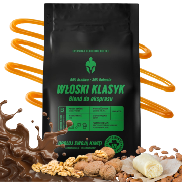 shumee Italijanska klasična KAVA HUNTER Italijanska klasična 1000g KAVA HUNTER