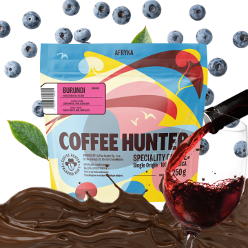 shumee Burundi Masasu (specialiteta) 250g