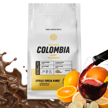 shumee Colombia Excelso Finca Palmichal 1000g COFFEE HUNTER
