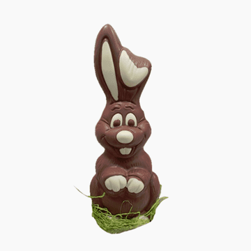 shumee Velik čokoladni velikonočni zajček 65 cm
