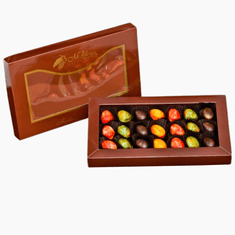 shumee Zbirka pralin v obliki jajca