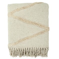 shumee Boho Bali bombažna odeja 120x150