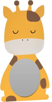 shumee Ogledalo žirafa za otroško sobo