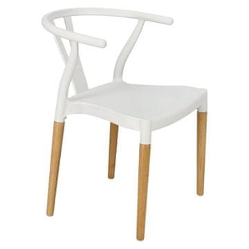 shumee Wicker Simplet Chair ins. WISHBONE | BELA