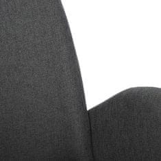 shumee MODERN STOL Labby temno siv ergonomski