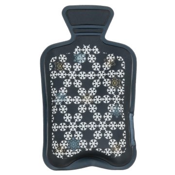 shumee Grelnik za roke Snowflake Black