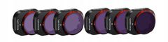 shumee Komplet 6 ND/PL filtrov za DJ Mn 4 Pro FREEWELL Bright Day polarizacijski