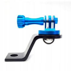 shumee Adapter za stojalo 1/4" za športne kamere GoPro 12 11 10 9 8 7 6