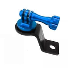 shumee Adapter za stojalo 1/4" za športne kamere GoPro 12 11 10 9 8 7 6