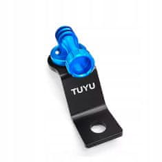 shumee Adapter za stojalo 1/4" za športne kamere GoPro 12 11 10 9 8 7 6