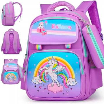 shumee Šolski nahrbtnik Samorog