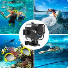 shumee Podvodno vodoodporno ohišje za GoPro Hero 11 MN