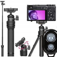 shumee GoPro dodatki 12 11 10 9 8- Ulanz MT-34 4-v-1 stativ