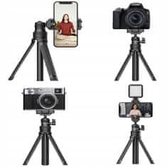 shumee GoPro dodatki 12 11 10 9 8- Ulanz MT-34 4-v-1 stativ