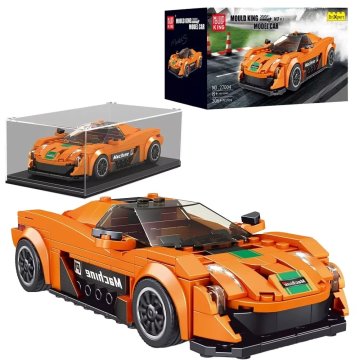 shumee Mold King P1 Super Car 306 el za zbiratelje