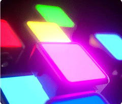 shumee Ulanz VL49 5500K LED svetilka za kamere